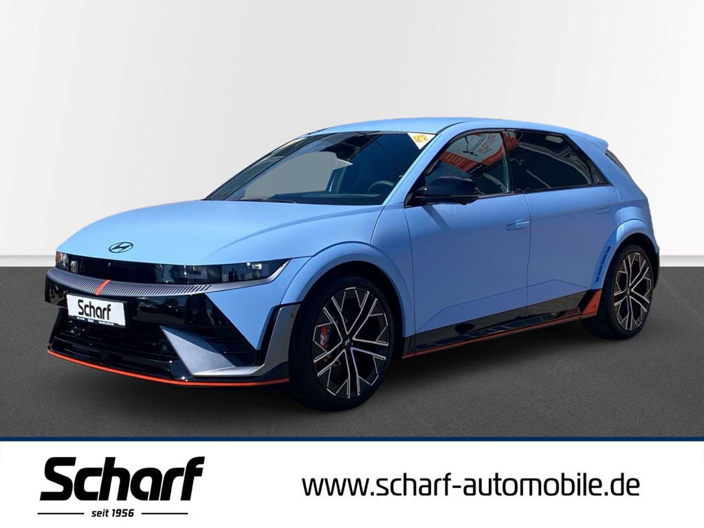 Hyundai Ioniq 5 2025 Elektrisch