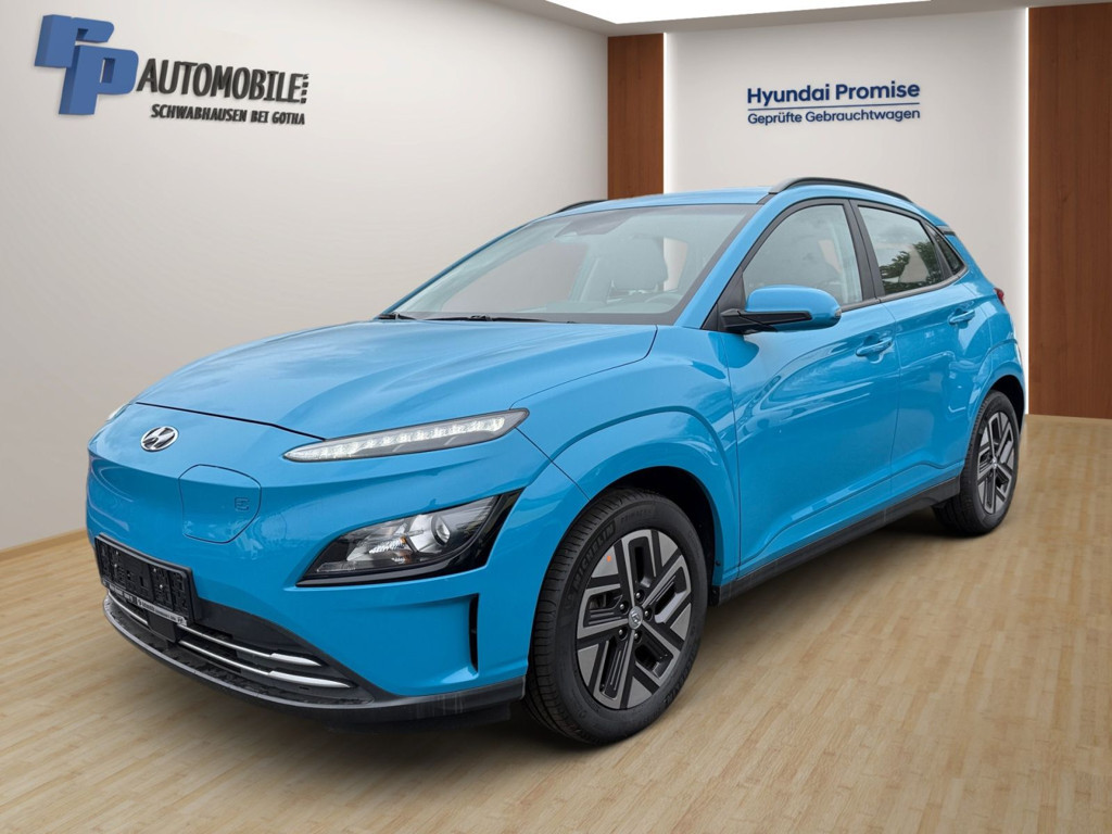 Hyundai Kona 2022 Elektrisch
