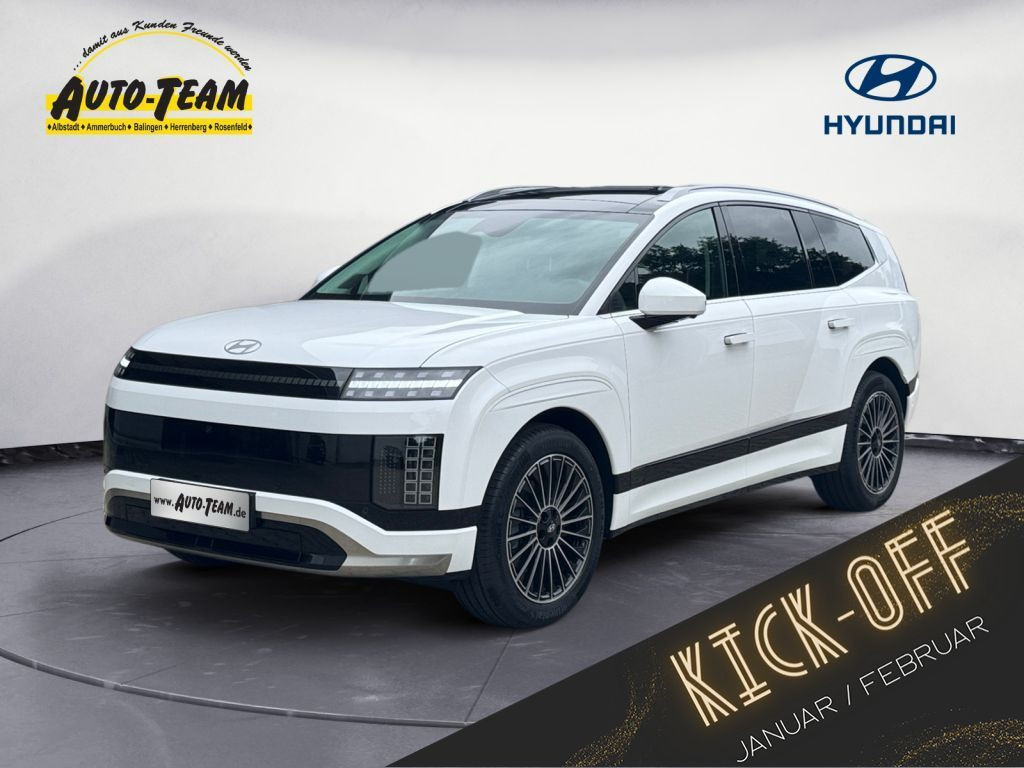 Hyundai IONIQ 9 2025 Elektrisch