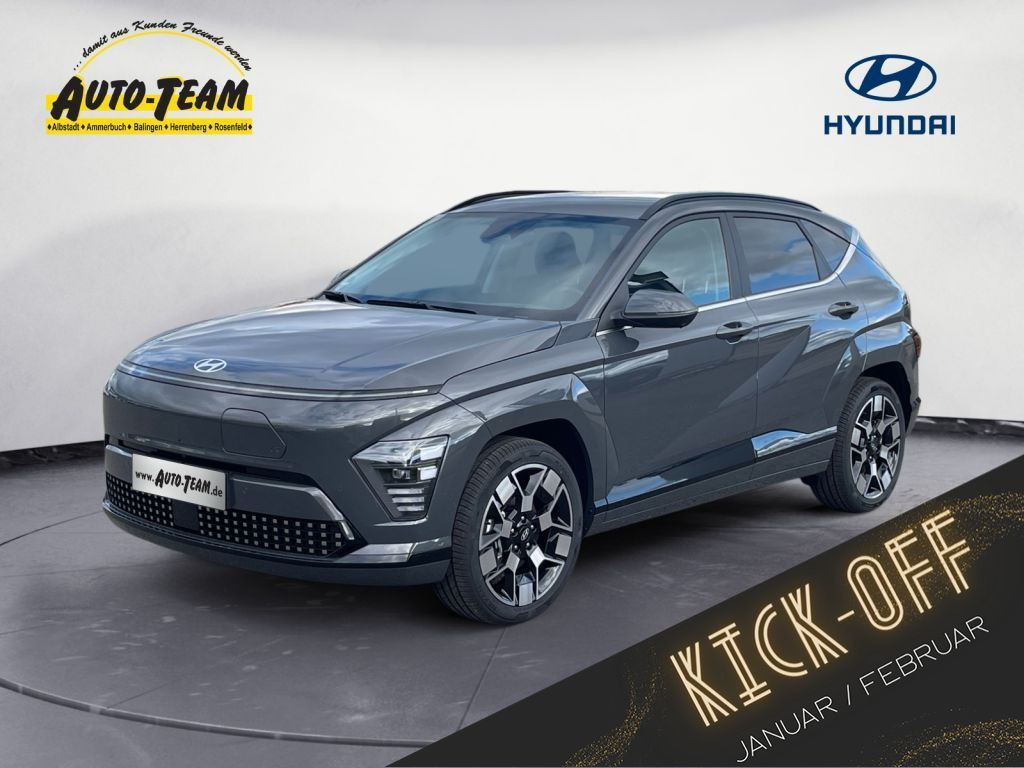 Hyundai Kona 2024 Elektrisch