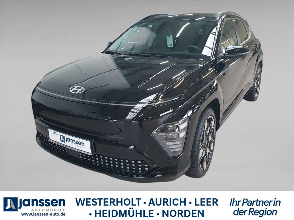 Hyundai Kona 2024 Elektrisch