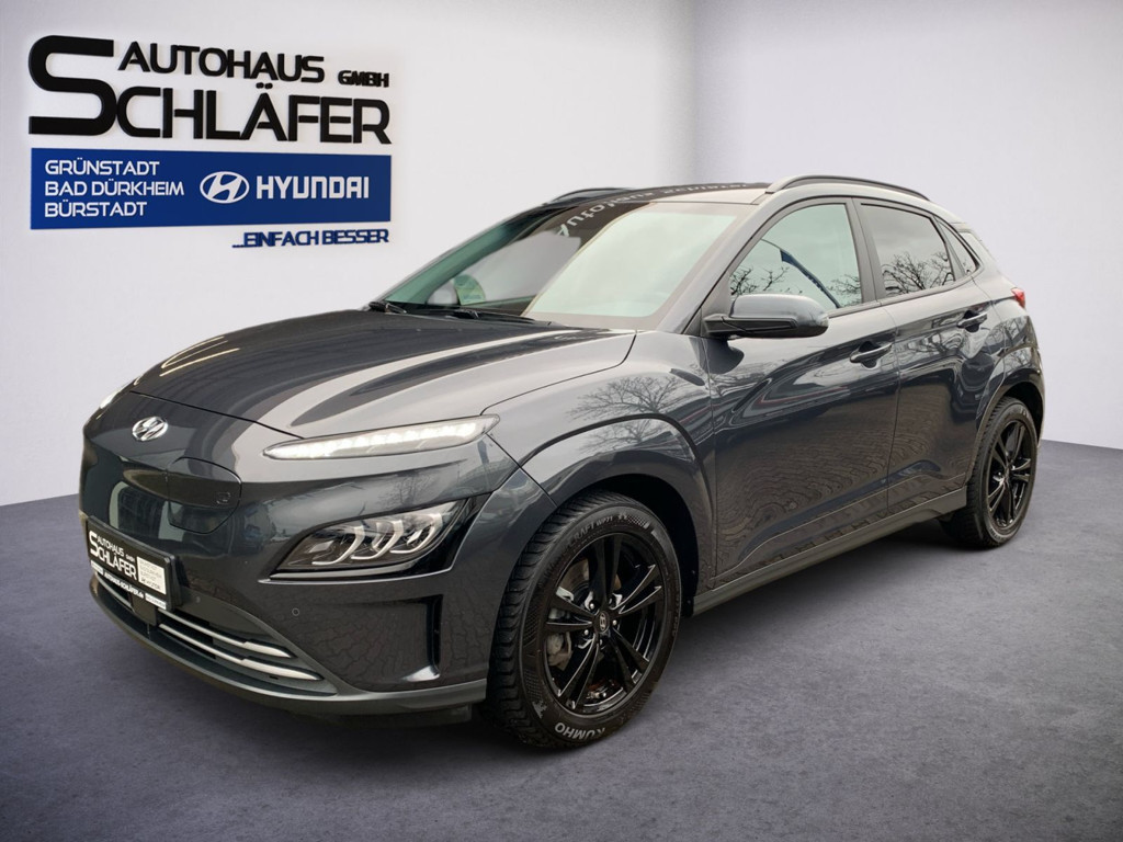 Hyundai Kona 2022 Elektrisch