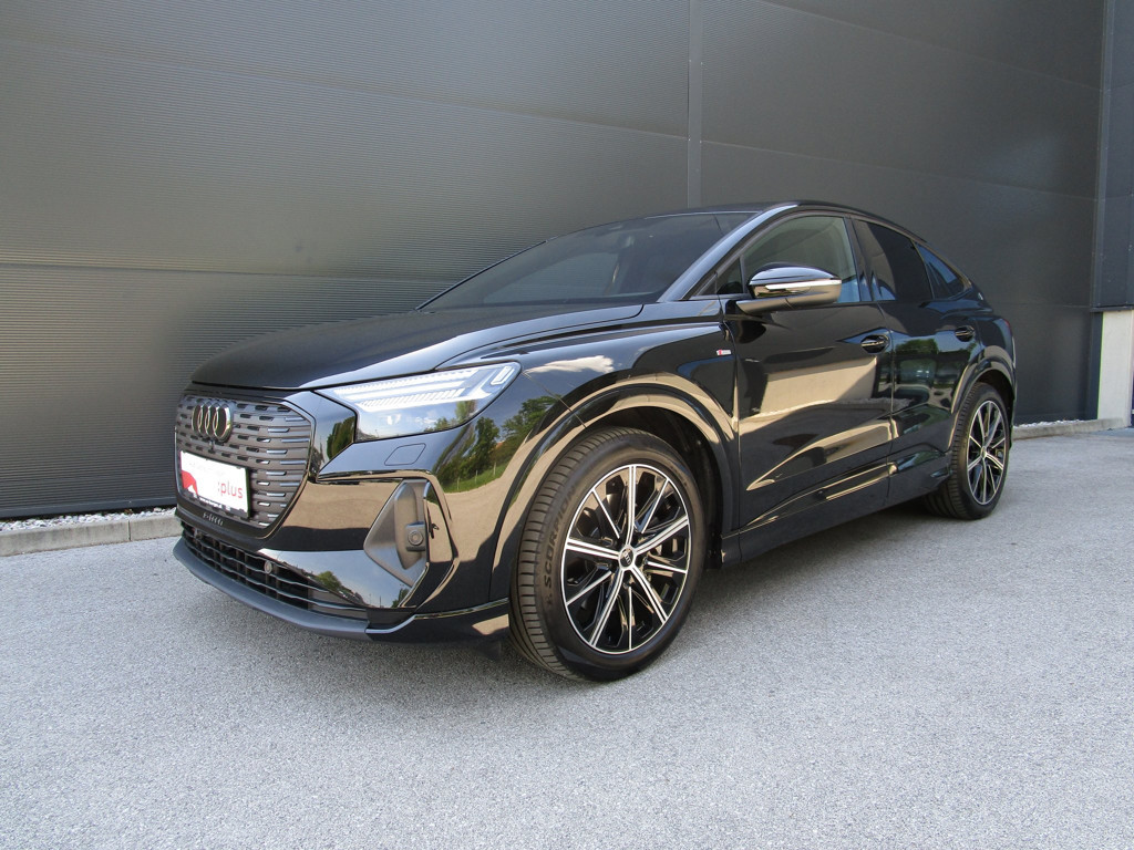 Audi Q4 e-tron 2024 Elektrisch