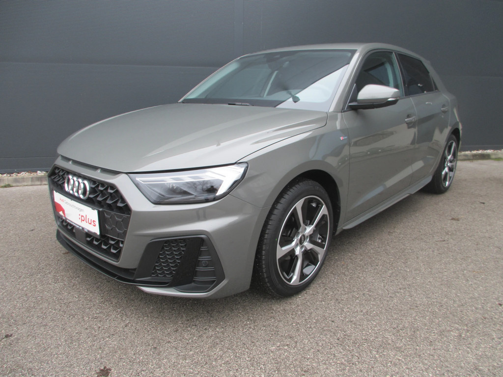 Audi A1 2025 Benzine