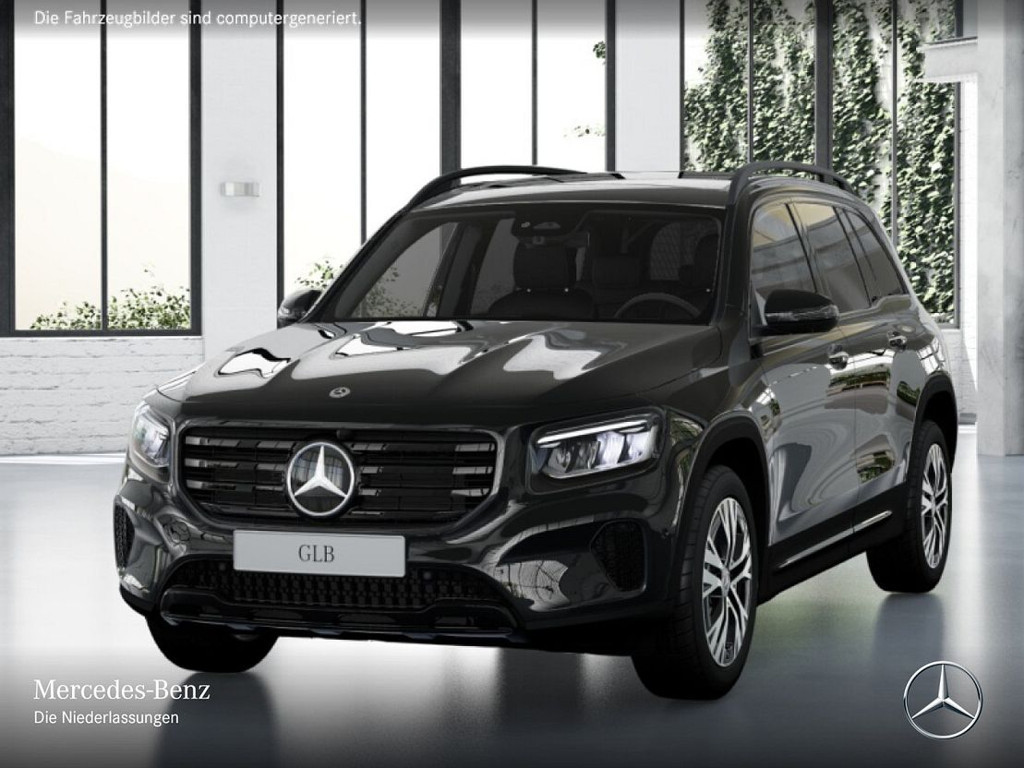 Mercedes-Benz GLB-Klasse 2025 Benzine