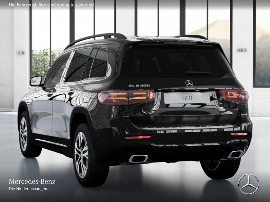 Mercedes-Benz GLB-Klasse
