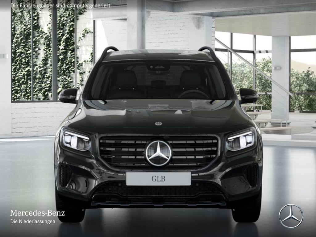 Mercedes-Benz GLB-Klasse