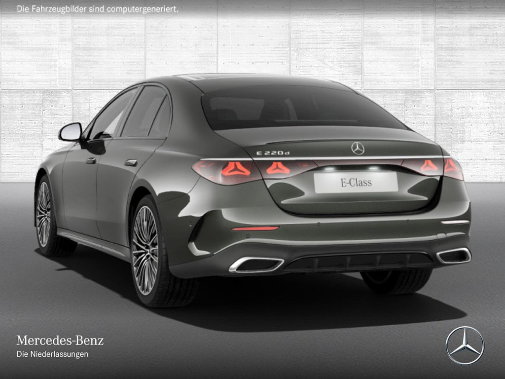 Mercedes-Benz E-Klasse