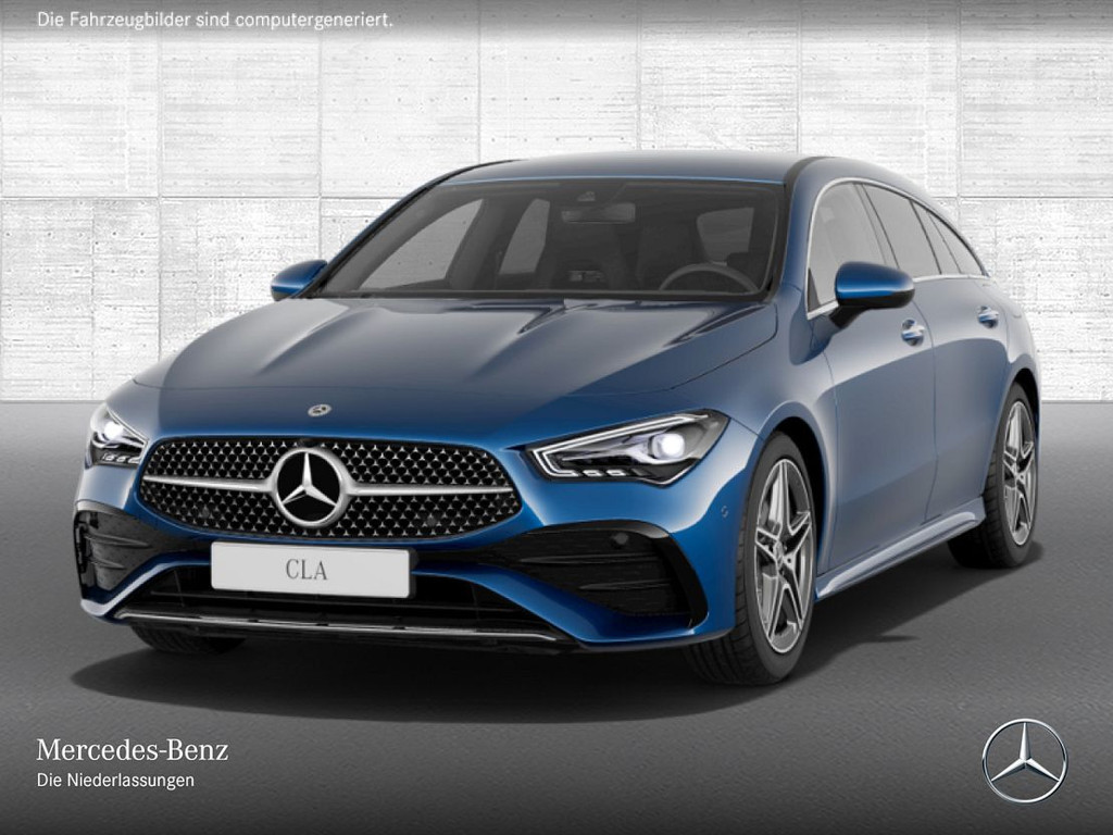 Mercedes-Benz CLA-Klasse