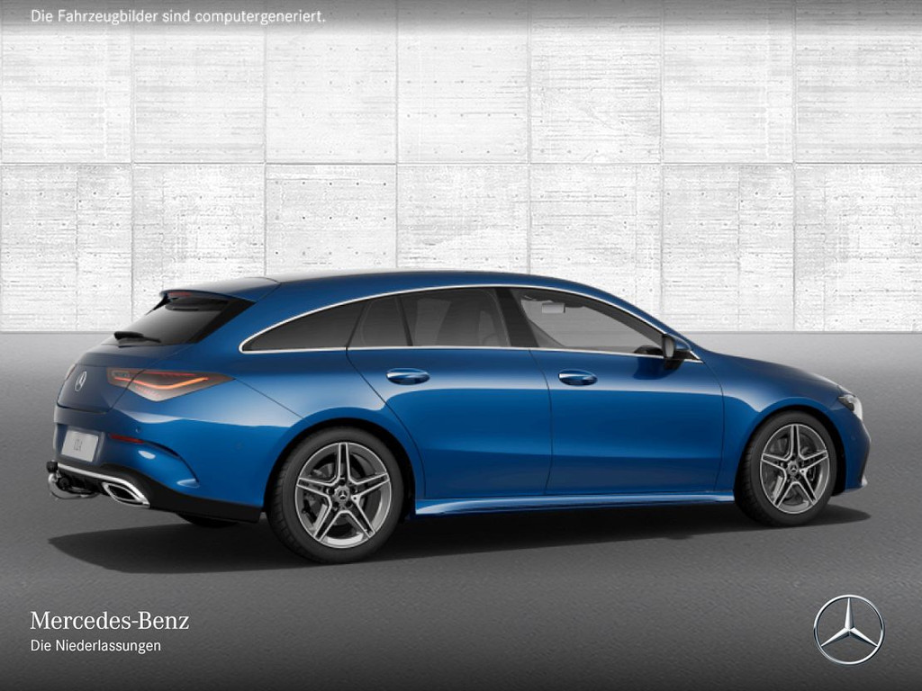Mercedes-Benz CLA-Klasse