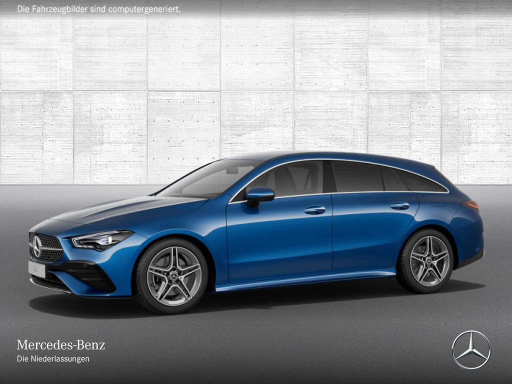 Mercedes-Benz CLA-Klasse