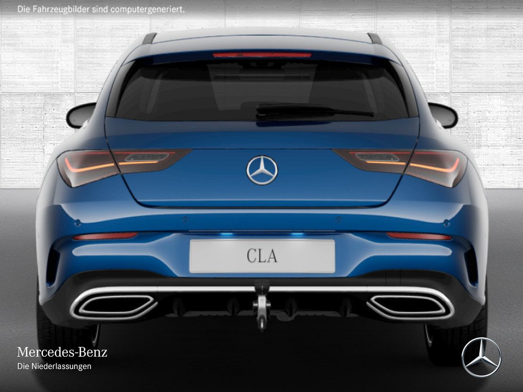 Mercedes-Benz CLA-Klasse