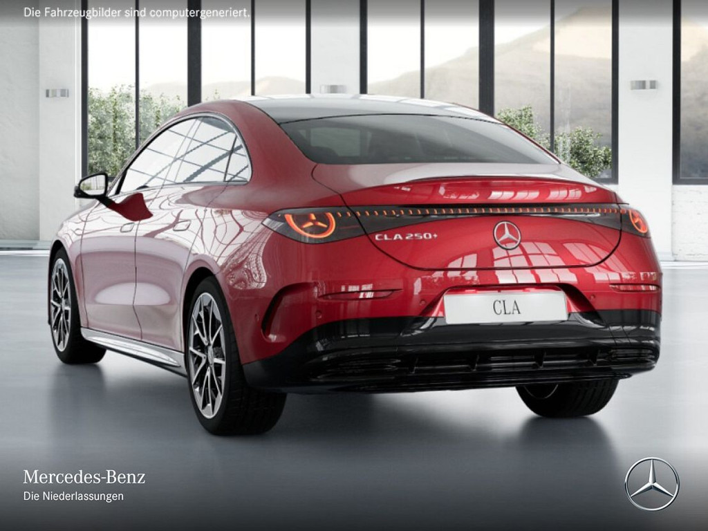 Mercedes-Benz CLA-Klasse