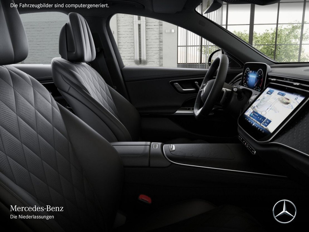 Mercedes-Benz E-Klasse