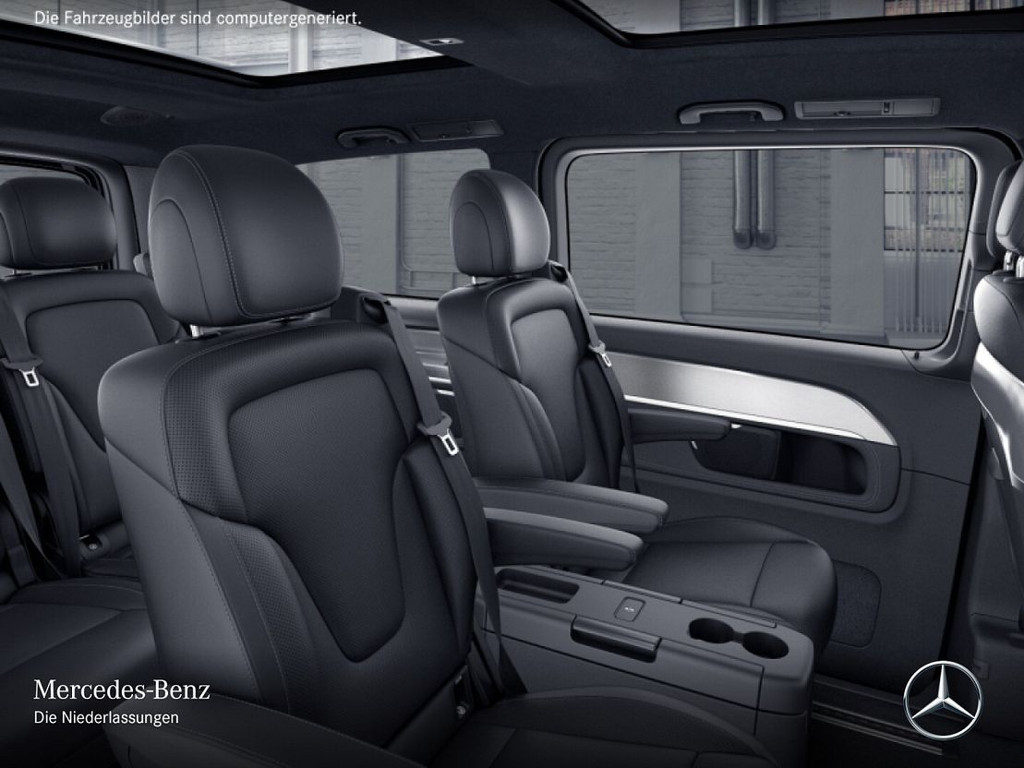 Mercedes-Benz V-Klasse