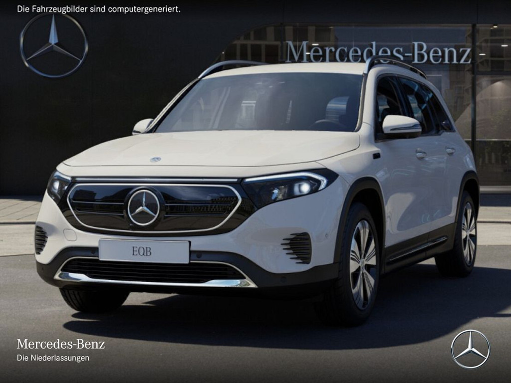 Mercedes-Benz EQB 2022 Elektrisch