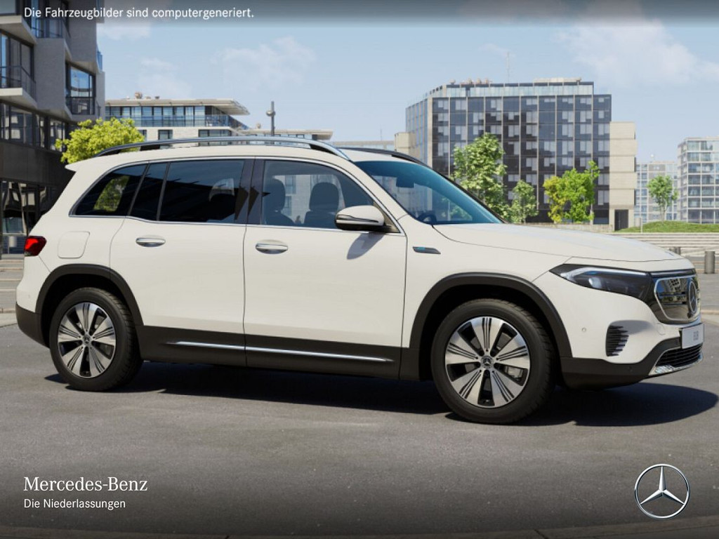 Mercedes-Benz EQB