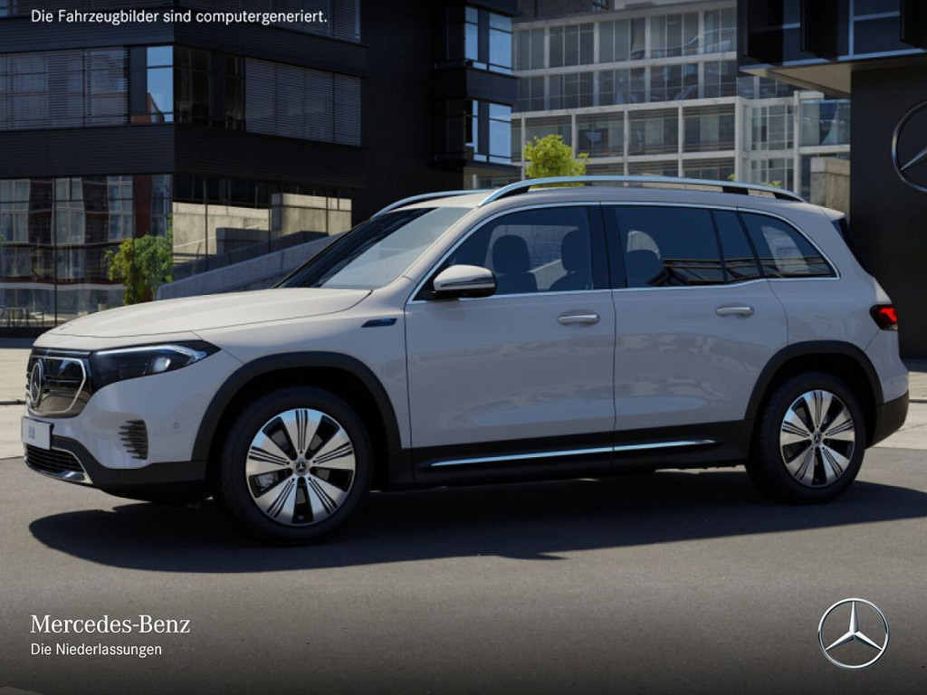 Mercedes-Benz EQB