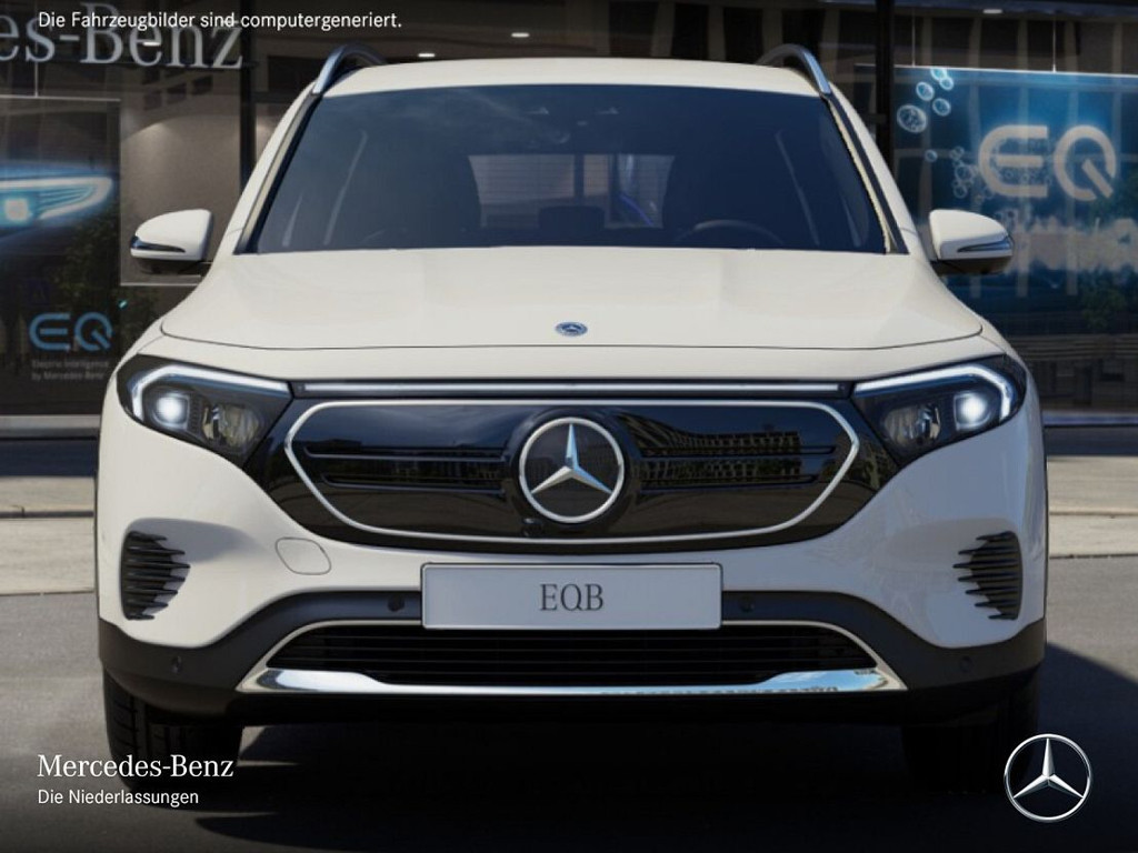 Mercedes-Benz EQB