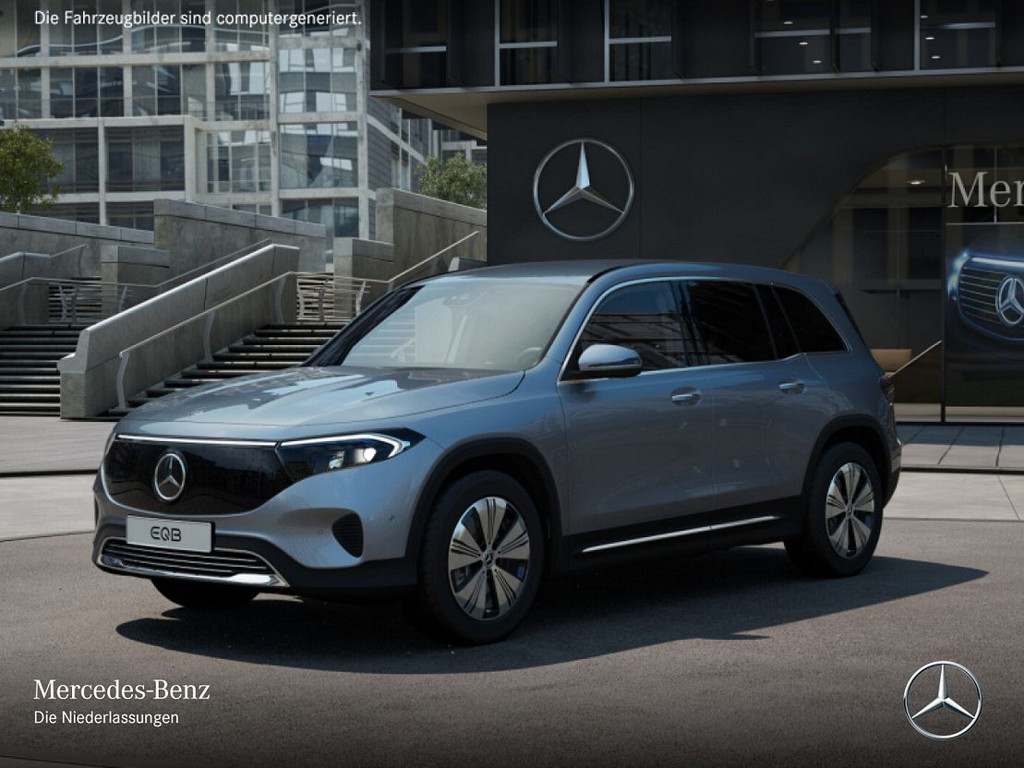 Mercedes-Benz EQB