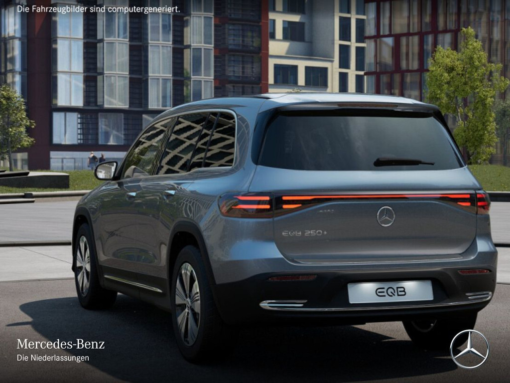 Mercedes-Benz EQB