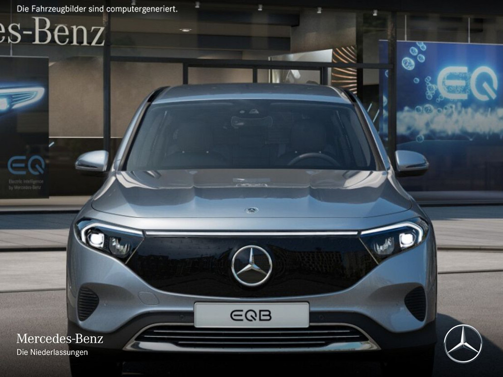 Mercedes-Benz EQB