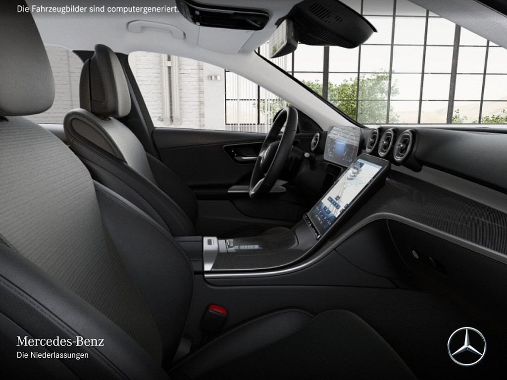 Mercedes-Benz C-Klasse