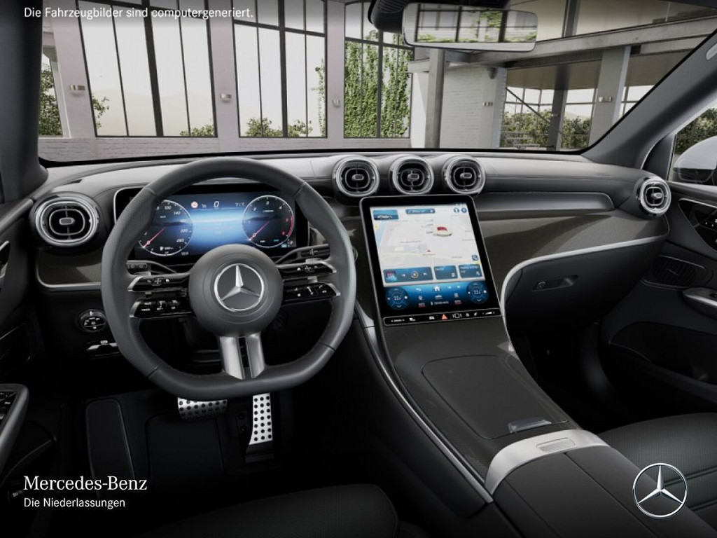 Mercedes-Benz GLC-Klasse