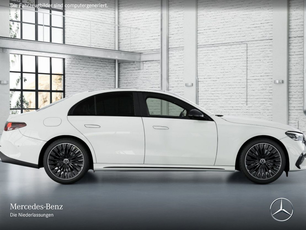 Mercedes-Benz E-Klasse