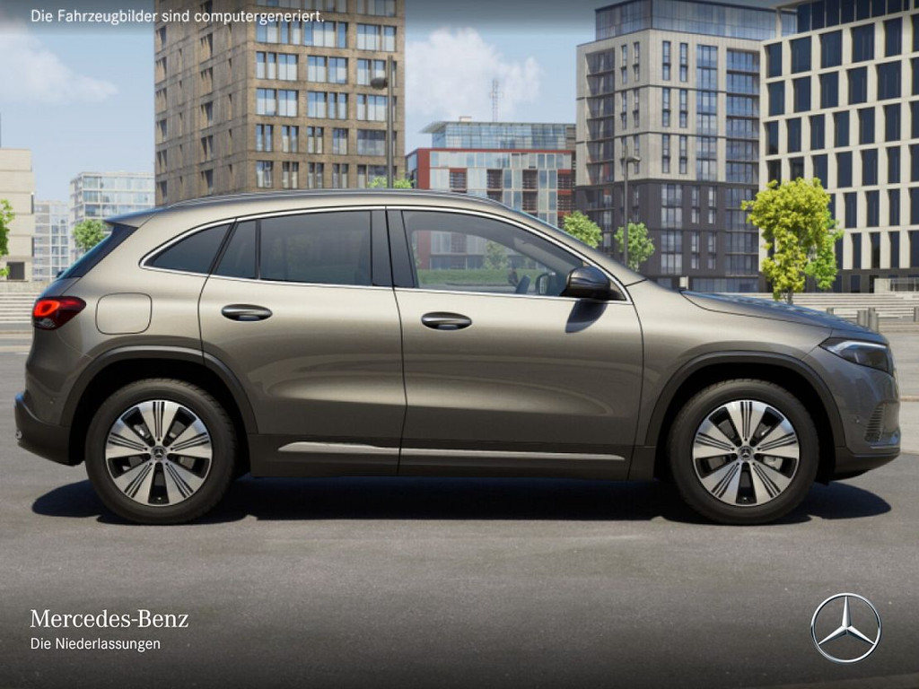 Mercedes-Benz EQA