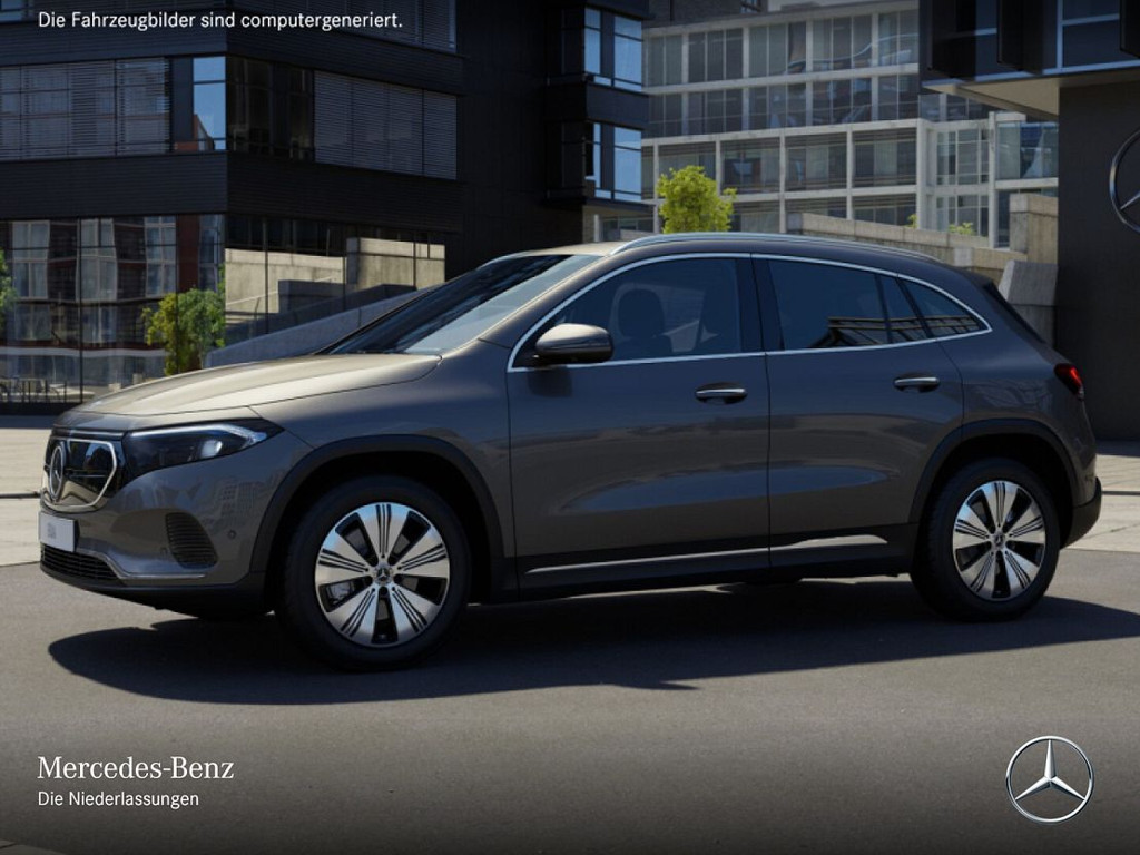 Mercedes-Benz EQA