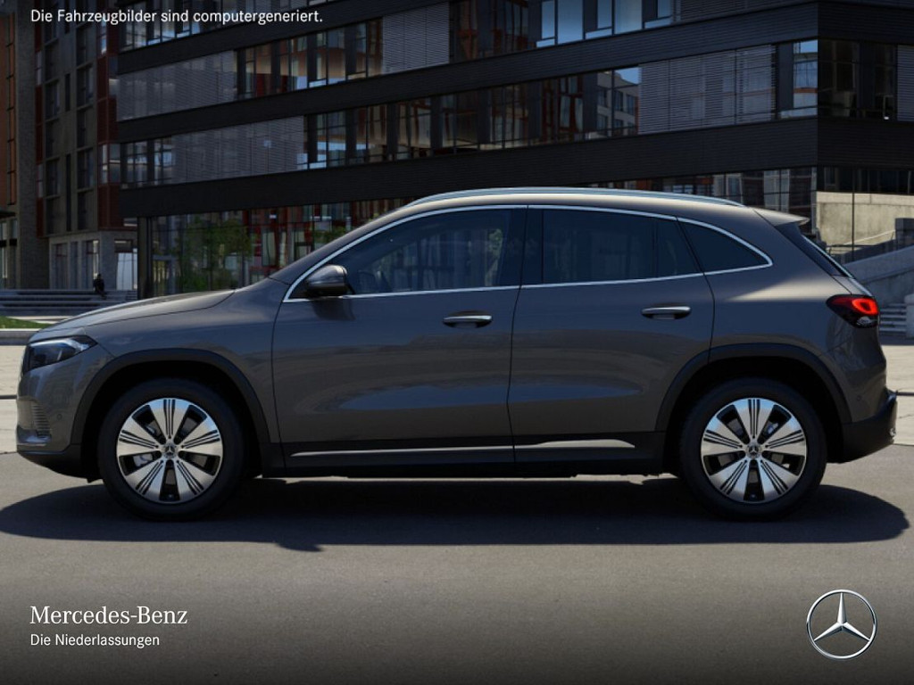 Mercedes-Benz EQA