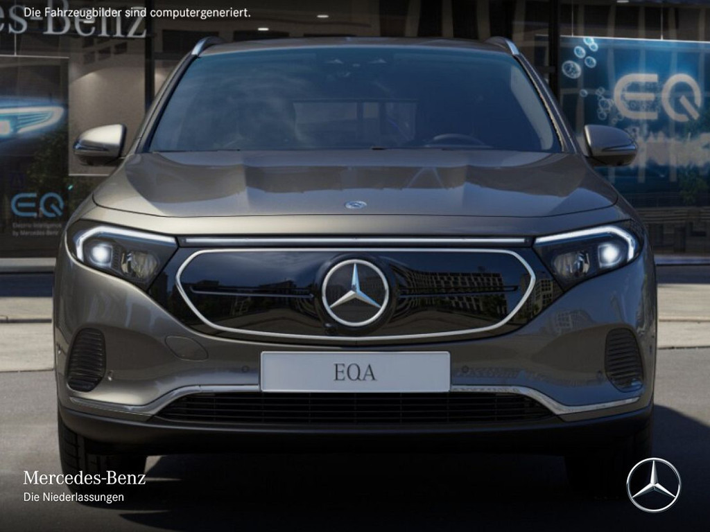 Mercedes-Benz EQA