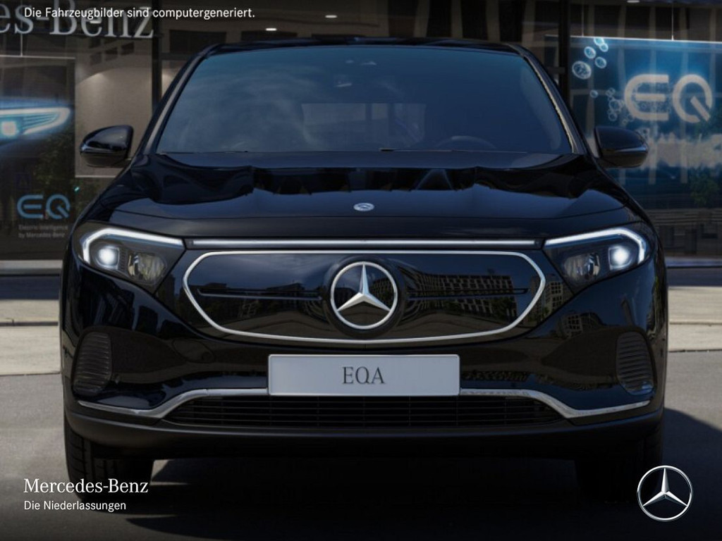 Mercedes-Benz EQA