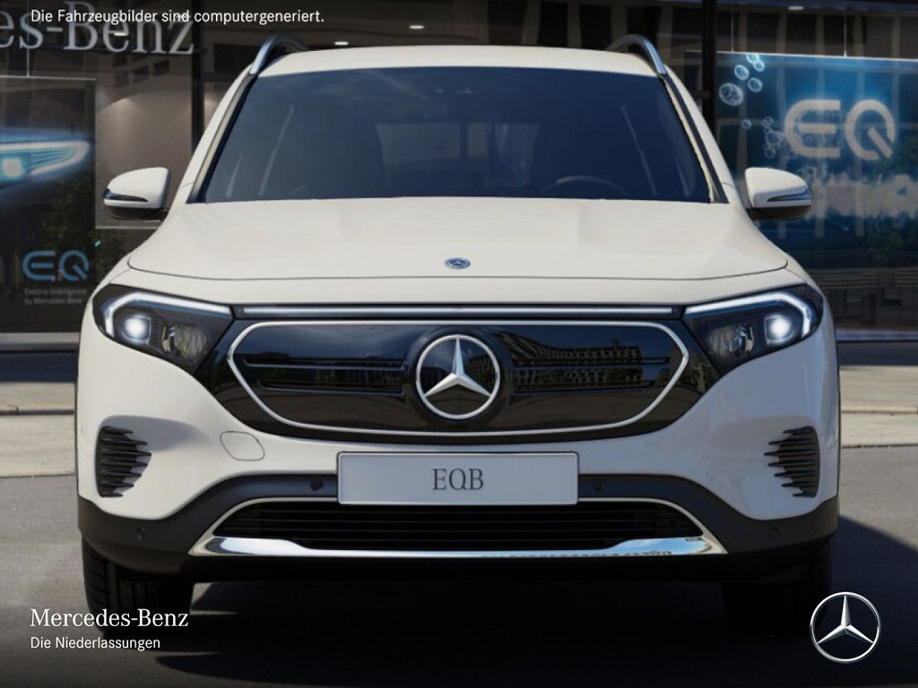 Mercedes-Benz EQB