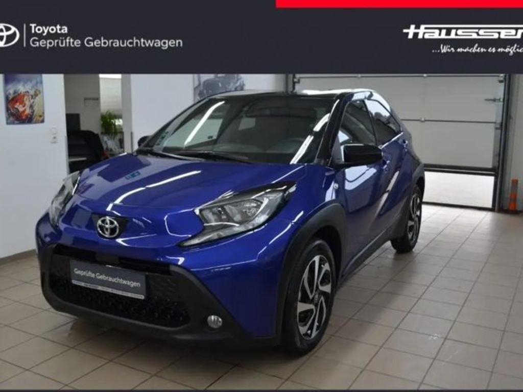 Toyota Aygo X 2024 Benzine