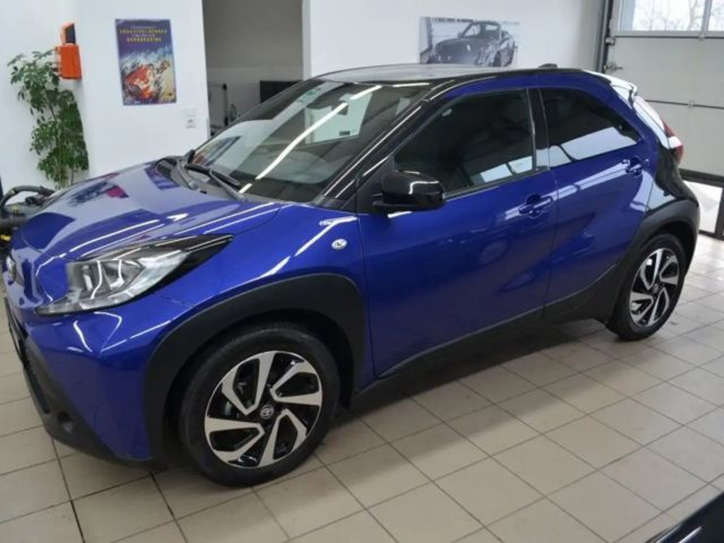 Toyota Aygo X