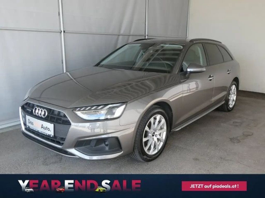 Audi A4 2021 Diesel