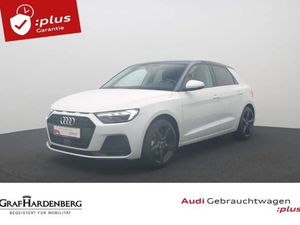 Audi A1 2025 Benzine