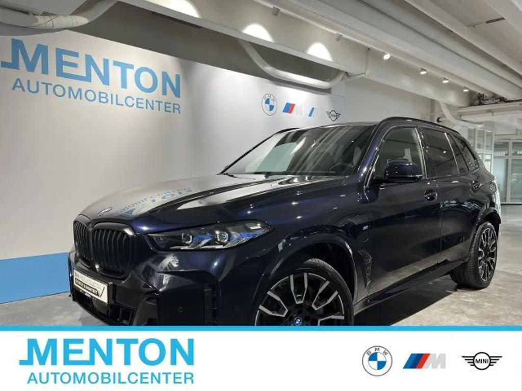BMW X5 2023 Hybride Benzine