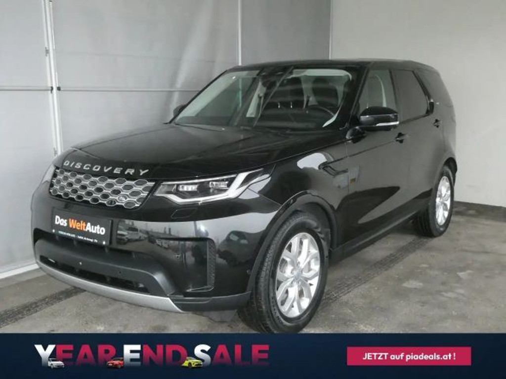 Land Rover Discovery 2022 Diesel