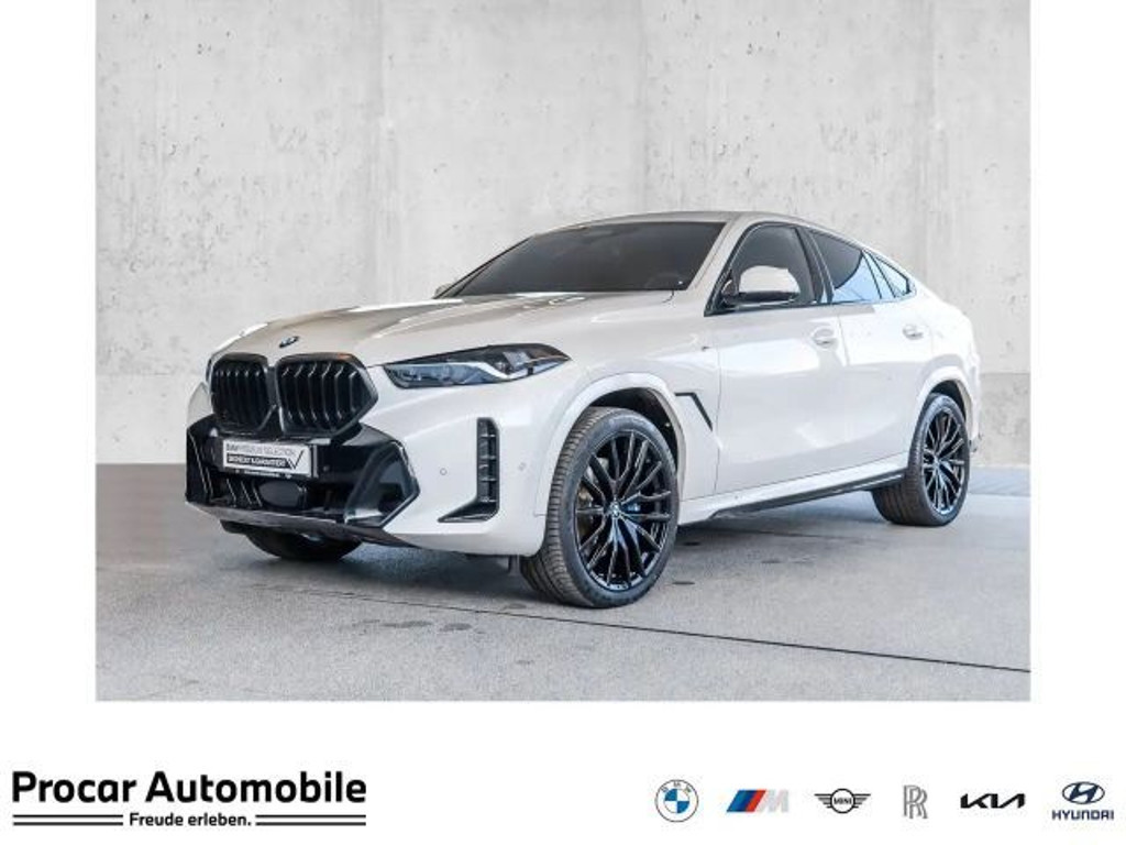 BMW X6 2025 Diesel