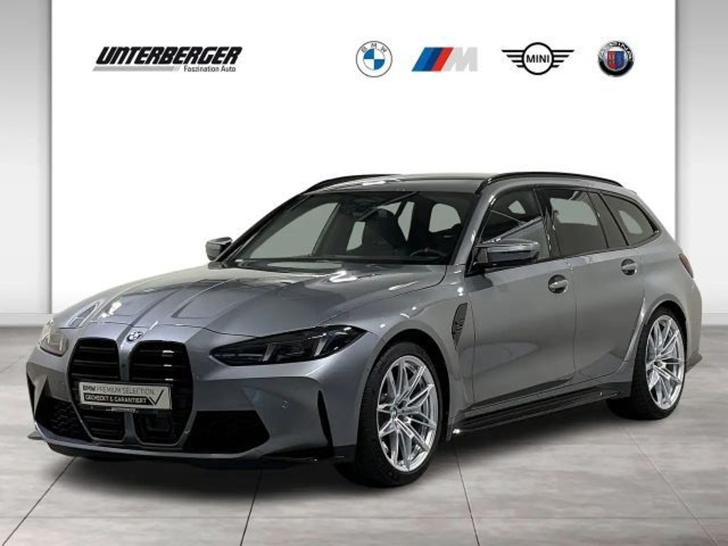 BMW M3 2025 Benzine