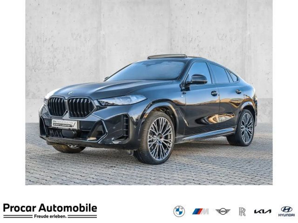 BMW X6 2025 Diesel