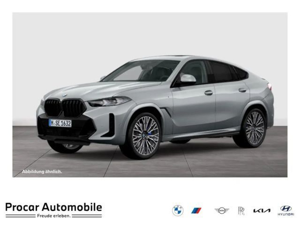 BMW X6 2025 Diesel