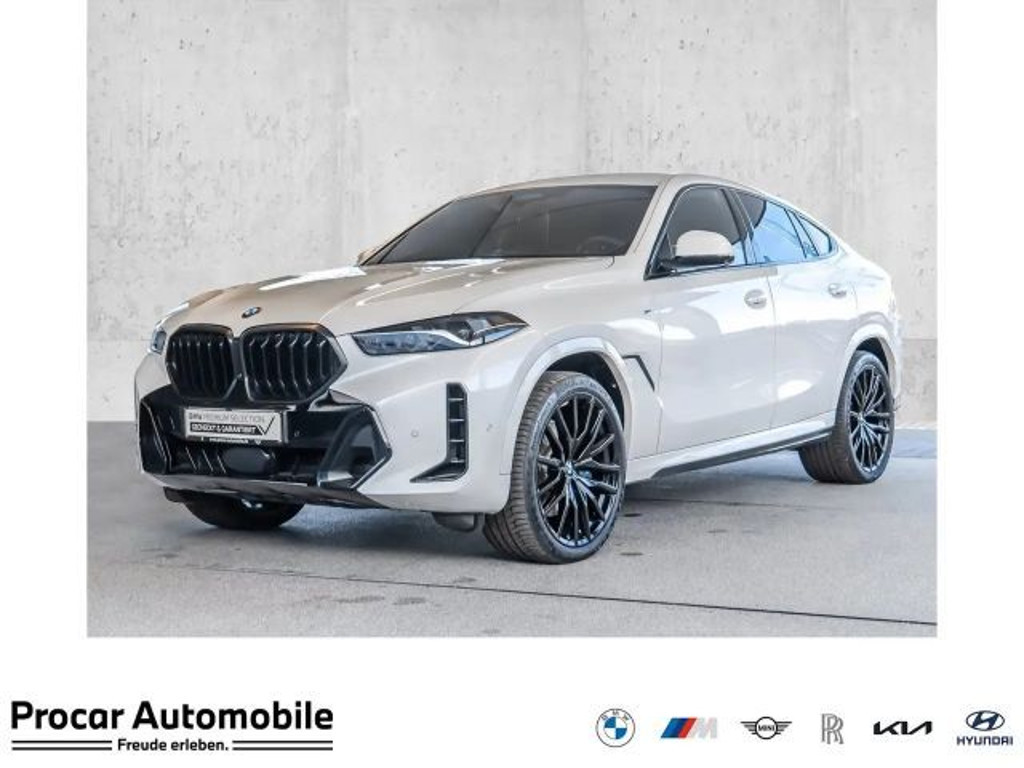 BMW X6 2025 Diesel