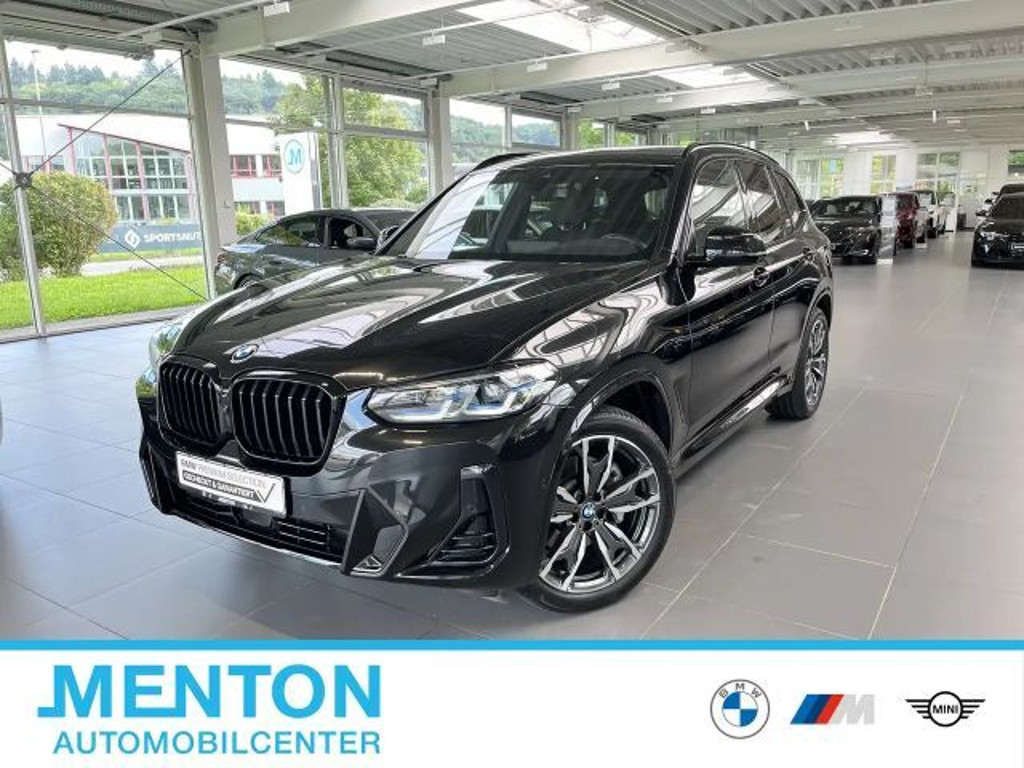 BMW X3 2024 Benzine