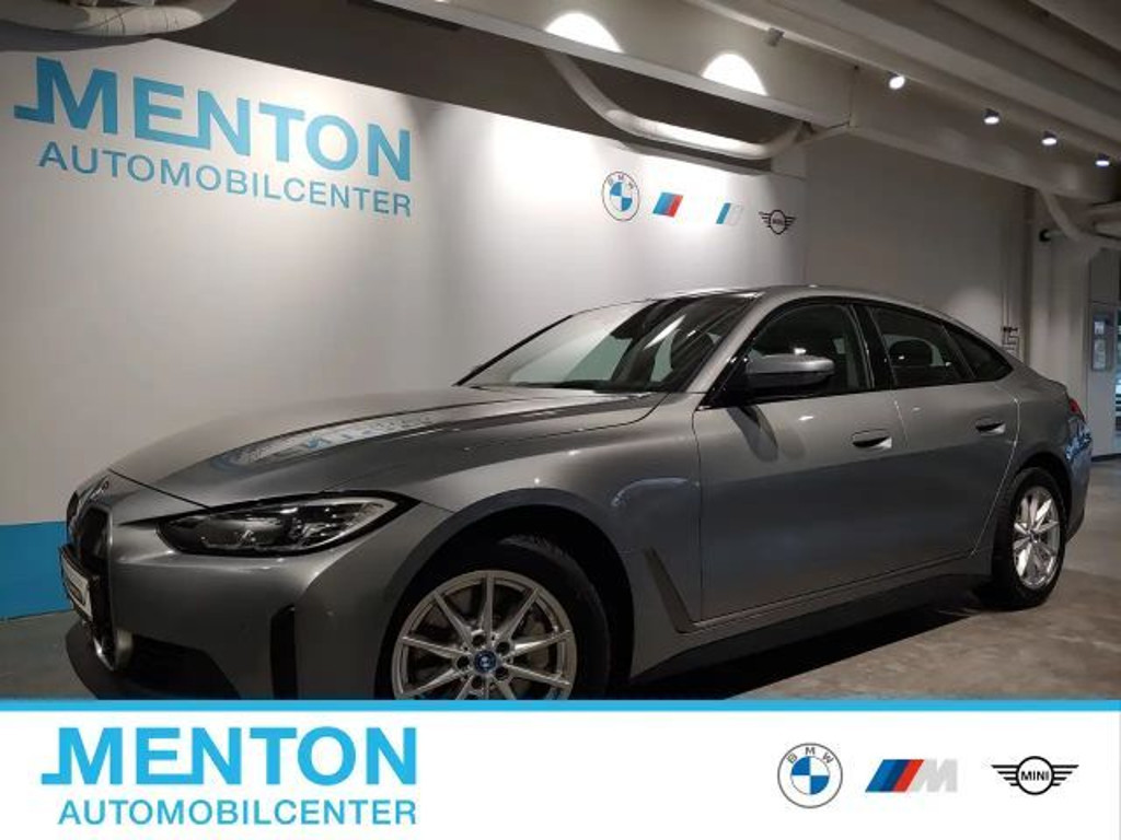 BMW i4 2023 Elektrisch