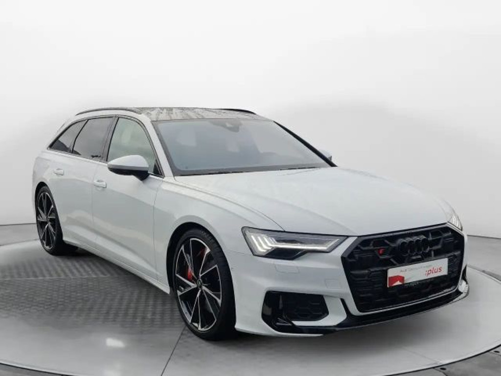 Audi S6