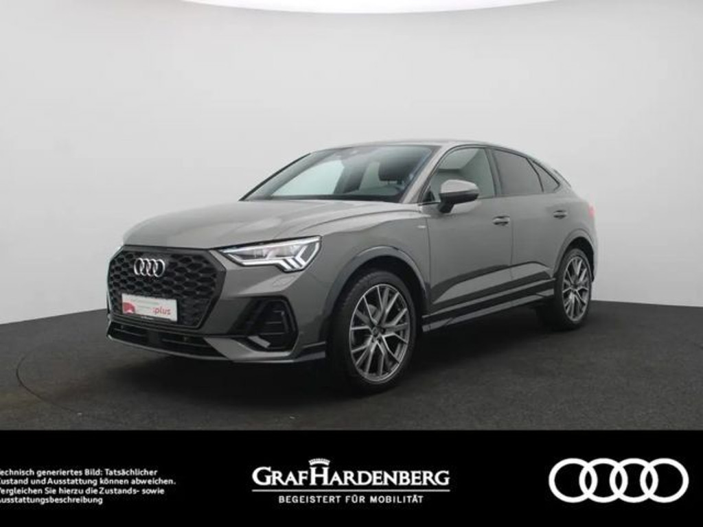 Audi Q3 2025 Benzine